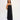 Verona Dress in Black - Drobey