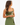 Robe Amaya in Green - Drobey