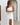 Robe Amaya in White - Drobey