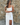 Robe Amaya in White - Drobey